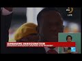 Emmerson Mnangagwa: 