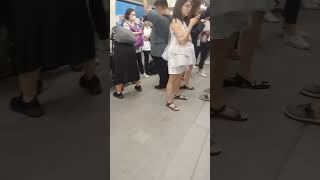 🇸🇬就在新加坡 🚇无坐车厢🇸🇬Singapore without seats carriage