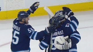 Complete Bruins – Jets shootout | Mar. 27