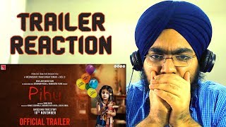 Pihu Trailer REACTION | Vinod Kapri | Ronnie Screwvala | Siddharth Roy Kapur | 16th November 2018
