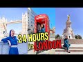 THINGS TO DO IN LONDON IN 24 HOURS | FARHANA OBERSON