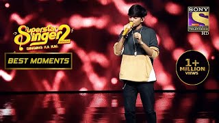 Faiz ने किया Vikram जी के Challenge को Accept | Superstar Singer Season 2