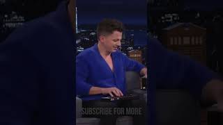 Charlie Puth can create a song with anything! #shorts #jimmyfallon #charlieputh