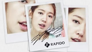 【1080P】RAPIDO 2016春夏朴信惠(박신혜)廣告視頻─跑鞋篇2