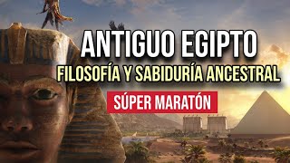 Ancient Egypt Marathon: Philosophy and Ancestral Wisdom – FULL DOCUMENTARY