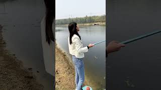 #女钓手#女钓友#好身材秀出来 #fishing