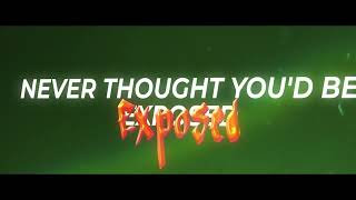 Nathan Zarowny - Exposed (Official lyric Video)