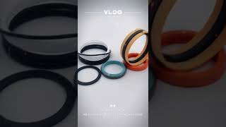 Excavator seals, hydraulic cylinder seals, oil seals, seal rings,