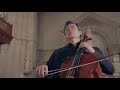 [Music Video] Cellist Sung-Won Yang - Bach Suite No. 1 I. Prelude / 첼리스트 양성원 바흐 첼로 무반주 모음곡 1번 프렐류드