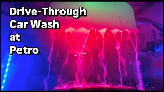 My Experience at Petro-Canada Car Wash - Pickering Ontario