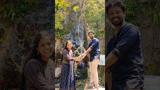 Kailaasa Kona Water Falls | Puttur Kona Falls | கைலாசகோன நீர்வீழ்ச்சி| VP Couple Vlogs #couplevlogs