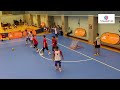 APTC 2024 FINAL: CHINESE TAIPEI 中華臺北 vs SINGAPORE 新加坡 (Mens) Tchoukball 巧固球