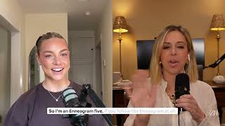 #6 Building Big Dreams, Staying in Your Femininity & Becoming Unapologetically You (Elizabeth Evans)
