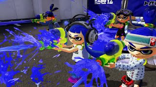 【スプラトゥーン】最強の特攻隊長が行く Part1