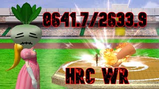 HRC Peach 8641.7/2633.9 [WR]