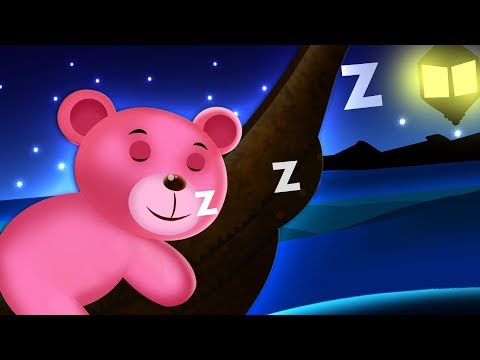 Bedtime Lullabies For Children | Sleeping Songs For Kids | Music For ...