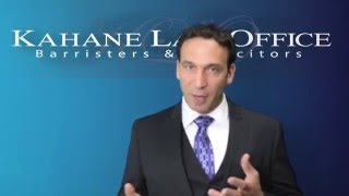 Understanding Personal Guarantees by Kahane Law Office