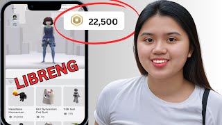 LIBRENG ROBUX ✅ PAANO MAKAKUHA NG LIBRENG ROBUX SA ROBLOX (Napakadali)