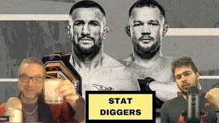 Stat Diggers: UFC 323 Deep Dive