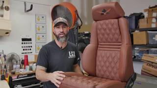 Why We Tear Apart Recaro Orthoped Seats | \