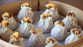 How to make perfect siu mai at home｜Shanghai Style Shaomai  Recipe