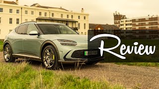 2024 Genesis GV60 Review - the best electric family in the world?