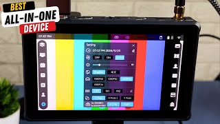 Best All In One Live Streaming Device | CineTreak Mixer Live 4K HDMI Multi Format Streamer