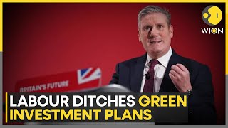 Labour drops green pledge, blames Tories for crashing UK's economy | Latest English News | WION