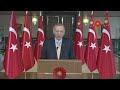 cumhurbaşkanı erdoğan bitlis Çayı viyadüğü ve bağlantı yolları açılış töreni’nde konuşuyor