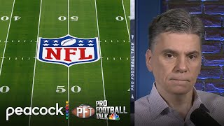 Questions swirling around 2024 NFL schedule release timeline | Pro Football Talk | NFL on NBC