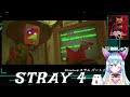 【ゲーム動画】stray 4 switch版 　chapter6 スラム・パート2　※ネタバレ注意