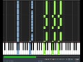 Lady Gaga - Hair Piano Tutorial
