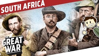 South Africa in WW1 I THE GREAT WAR Special feat. Extra Credits