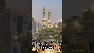 പരിശുദ്ധമായ മസ്ജിദുൽ ഹറം  #makkah #mecca #kaaba #masjidalharam #shortsfeed #trending #shorts#ytviral