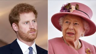 La Verdad Sobre La Relación Del Príncipe Harry Con La Reina