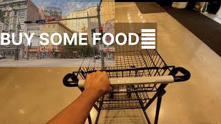 New Orleans Episode 1 // BELANJA KE SUPERMARKET