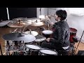 Kaz Rodriguez 'Thoughts' drum playthrough