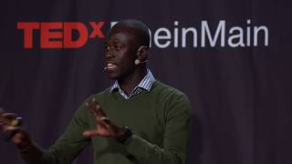 Supporting fisheries' resources using Earth Observation | Kwame Adu Agyekum | TEDxRheinMainSalon