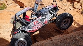 PowerSports Adventures - Sand Hollow Rock Crawl