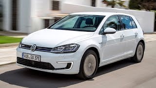2019 VW e-Golf Review