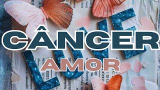 ♋CÂNCER♋AMOR♥️ALGO FICOU POR SER DITO E ALGUÉM SOFRE EM SILÊNCIO.😔💔💫