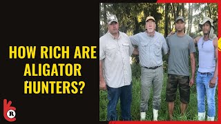 How Much Do Swamp People Make Per Episode? Net Worth & Salaries In 2020