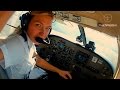 FIRST SOLO FLIGHT PA-28 Aircraft | Landing A Plane | Life Of A Student Pilot By @DutchPilotGirl