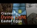 Craziest Dying Light Easter Eggs