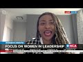 DISCUSSION | Women in leadership | Part 1