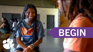 How my Clemson Journey Began with CONNECTIONS