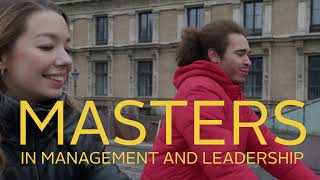 Get to know one of our most popular Master's Programmes! I Management and Leadership at Corvinus