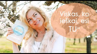 Viskas ko ieškai esi TU - Leonora Be You