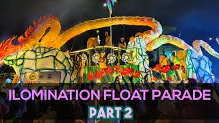 Spectacular Float Parade at the Ilomination | Part 2 | Sir JV TV