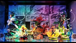 火影忍者 Naruto GK \u0026 Figure collection 2020 (Part 1): 奇點, 模玩殿堂, 龍工作室, G5, Figuarts Zero, Megahouse